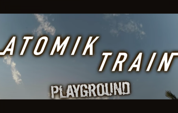 Playground Atomik Train (2)